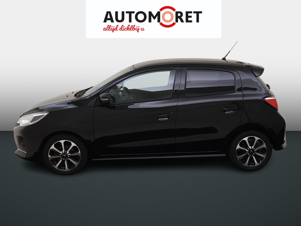 Mitsubishi Space Star - 1.2 Instyle Automaat - AutoWereld.nl