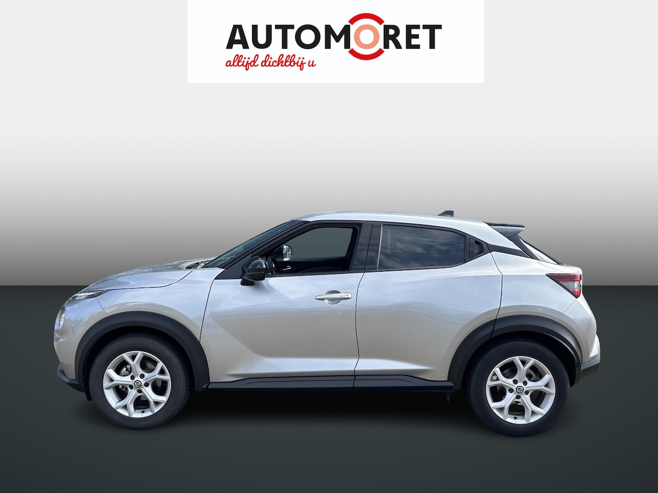 Nissan Juke - 1.0 DIG-T N-Connecta 1.0 DIG-T N-Connecta - AutoWereld.nl