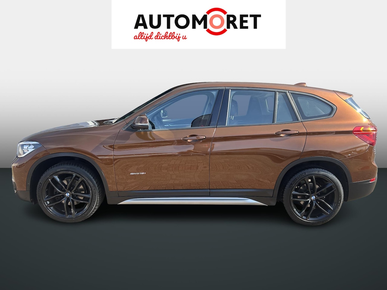 BMW X1 - sDrive18i Centennial High Executive Automaat - AutoWereld.nl