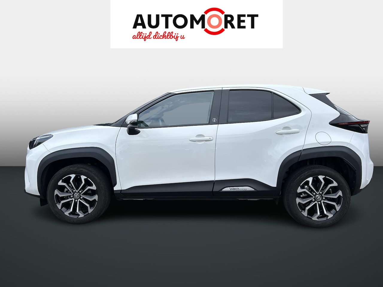 Toyota Yaris Cross - 1.5 Hybrid Team D - AutoWereld.nl