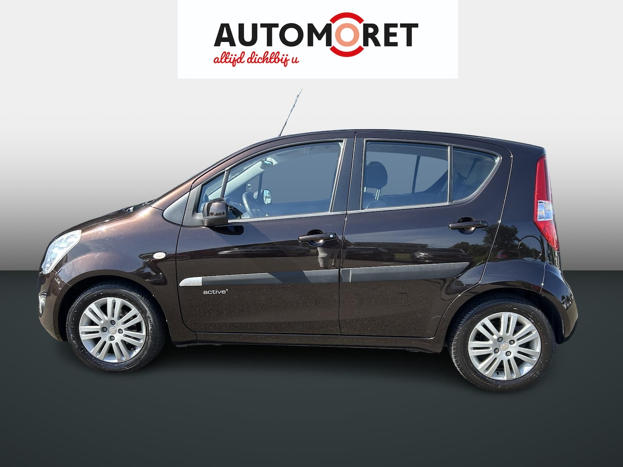 Suzuki Splash - 1.2 Exclusive Automaat|Airco|Lage km stand|Hoogzitter - AutoWereld.nl