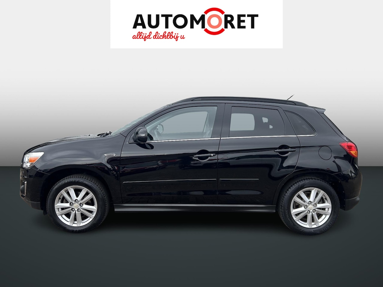 Mitsubishi ASX - 1.6 Cleartec Instyle 1.6 Cleartec Instyle - AutoWereld.nl