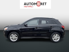 Mitsubishi ASX - 1.6 Cleartec Instyle