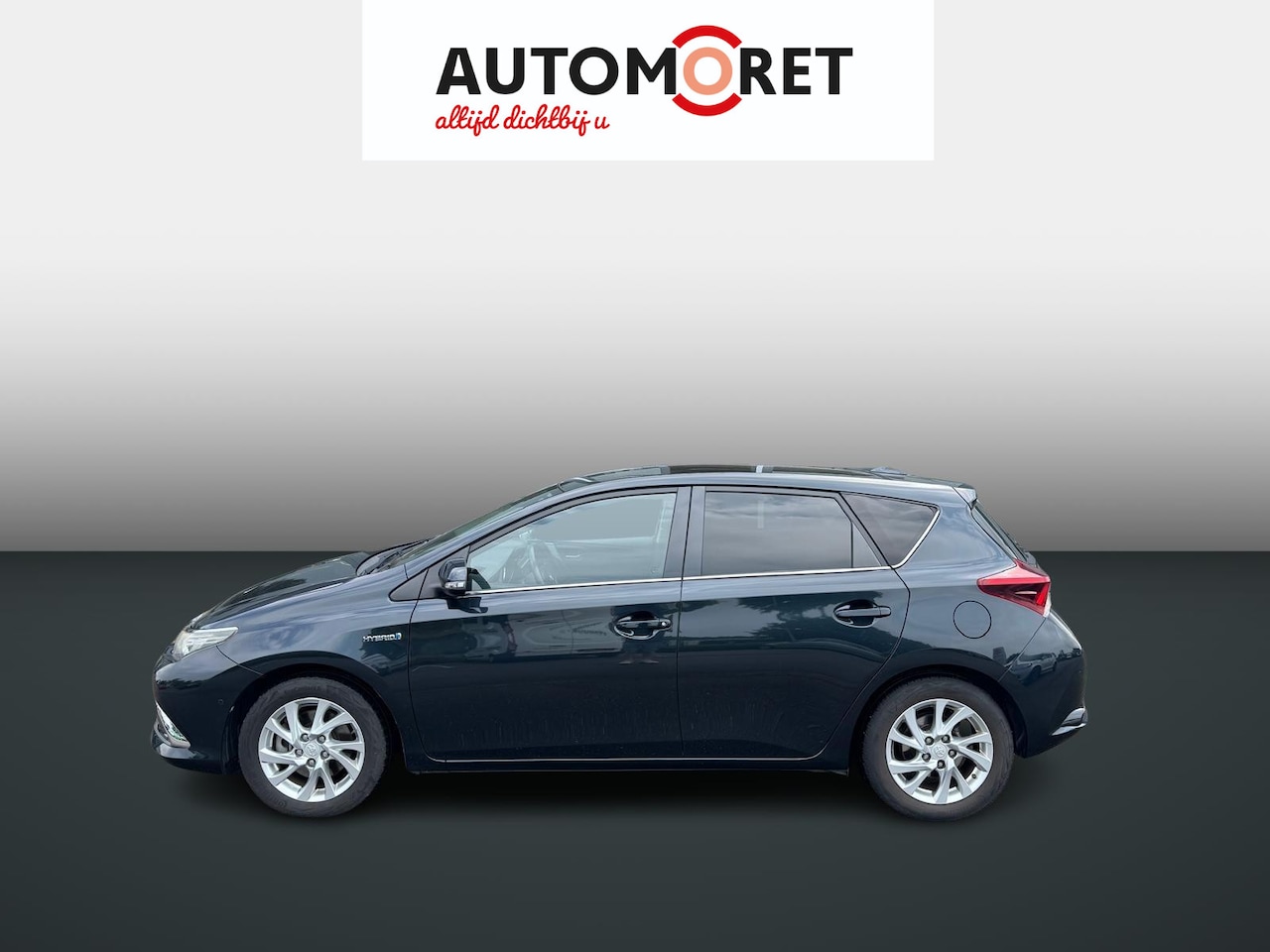 Toyota Auris - 1.8 Hybrid Lease Pro 1.8 Hybrid Lease Pro - AutoWereld.nl