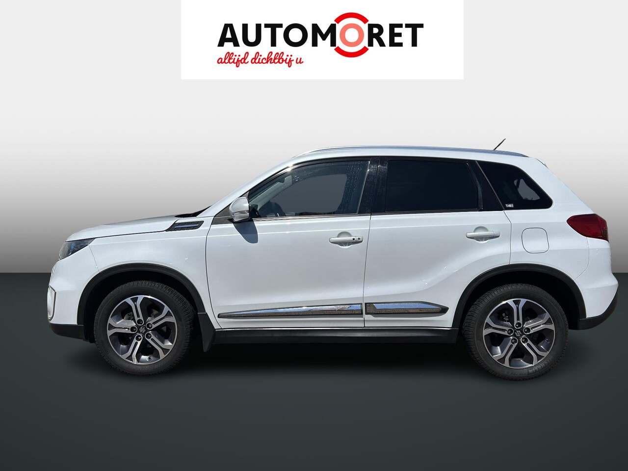 Suzuki Vitara - 1.6 High Executive Automaat|Panoramadak|Trekhaak - AutoWereld.nl