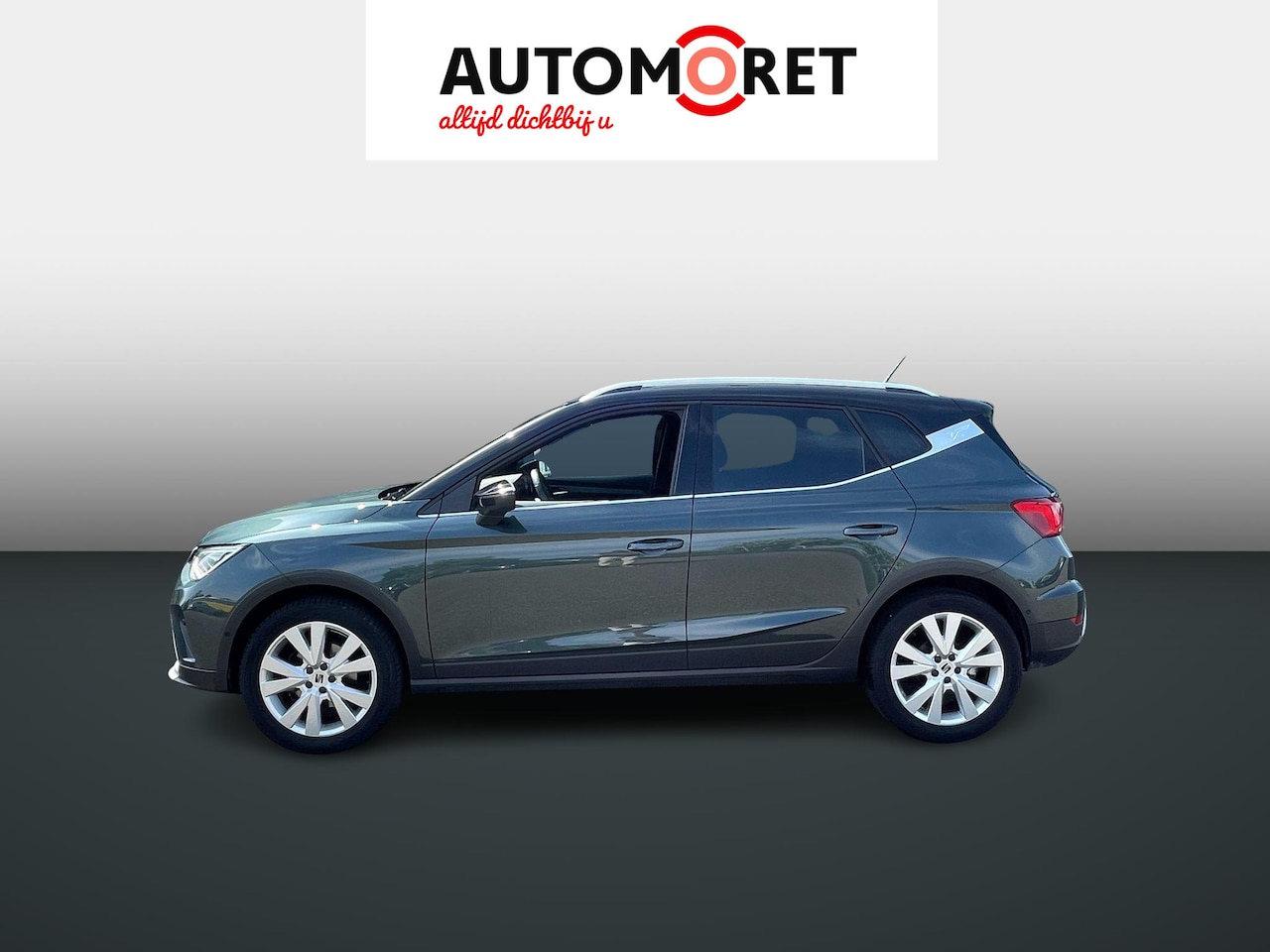 SEAT Arona - 1.0 TSI FR Business Intense Automaat Automaat - AutoWereld.nl