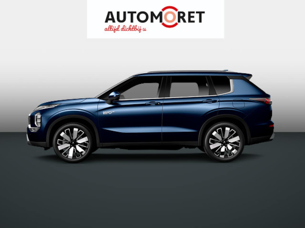 Mitsubishi Outlander - 2.4PHEV First Edition Nu Bestelbaar - AutoWereld.nl