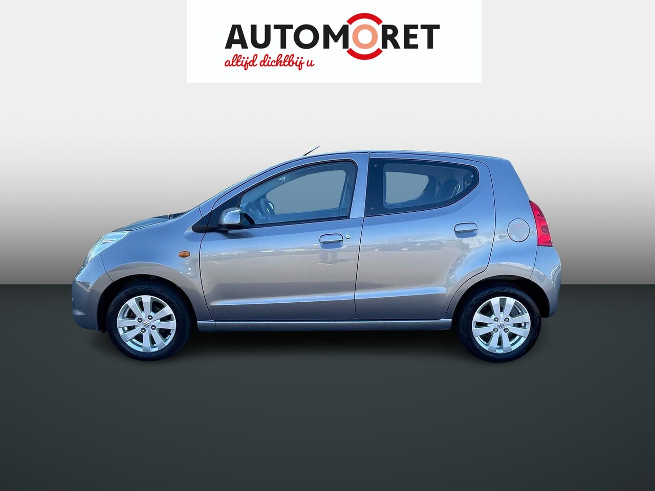 Suzuki Alto - 1.0 Exclusive EASSS 1.0 Exclusive EASSS - AutoWereld.nl
