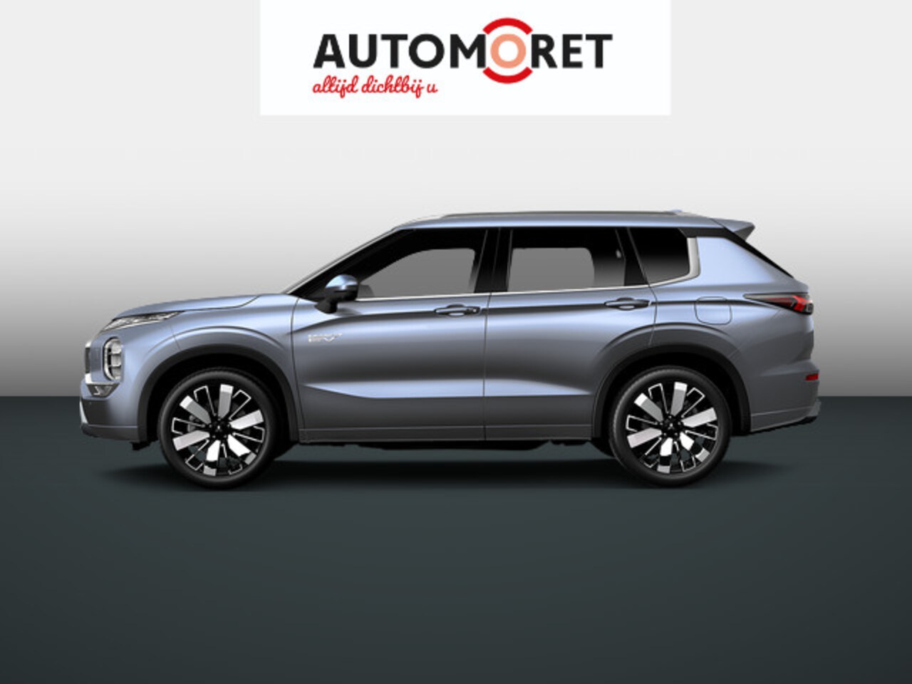 Mitsubishi Outlander - 2.4 PHEV Instyle+ 2.4 PHEV Instyle - AutoWereld.nl
