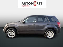 Suzuki Grand Vitara - 2.4 Exclusive Automaat|Leer|4x4