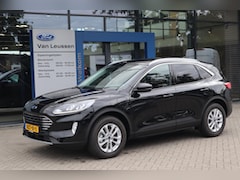 Ford Kuga - 2.5 PHEV TITANIUM WINTERPACK AD-CRUISE BLIND-SPOT 2x EL-AGR STOEL KEYLESS PDC EL-ACHTERKLE