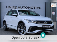 Volkswagen Tiguan - 1.4 TSI eHybrid 245PK | 3 x R-LINE | PANO | IQ LED MATRIX | CARPLAY | VIRTUAL | TREKHAAK |