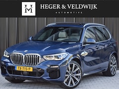 BMW X5 - xDrive30d HIGHT EXECUTIVE M-SPORT | NL-AUTO | PANORAMA SKY LOUNGE | AMBIANCE INTERIEUR | D