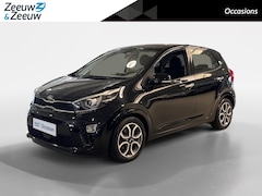 Kia Picanto - 1.0 CVVT ExecutiveLine | Apple Carplay / Android Auto | Navi | Stoel + Stuurverwarming | L