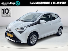 Toyota Aygo - 1.0 VVT-i x-play | Navigatie | Apple CarPlay/Android auto | Achteruitrijcamera | Fietsendr