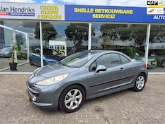 Peugeot 207 CC - 1.6-16V T Sport