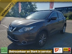 Nissan Qashqai - 1.2 N-Connecta