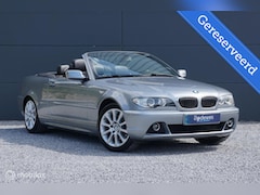 BMW 3-serie Cabrio - 320Ci Aut. Special Executive Org. NL Mooi