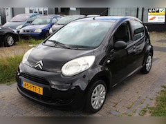 Citroën C1 - 1.0-12V Séduction Black Edition 5-Deurs Bluetooth NAP APK