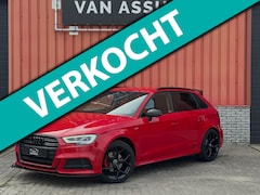 Audi A3 Sportback - 35 TFSI S-Line Maxton Keyless PDC Led 18"