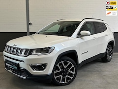 Jeep Compass - 1.4 MultiAir Limited, Apple- Android, pdc, climate
