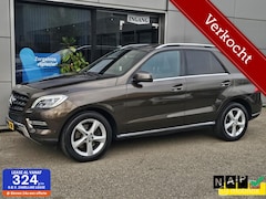 Mercedes-Benz M-klasse - 350 Panorama/Xenon/Luchtvering/Memory