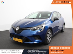 Renault Clio - 1.0 TCe 90 Equilibre | Navigatie | Apple Carplay/Android Auto | Parkeersensoren achter | C