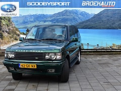 Land Rover Range Rover - 4.6 AUT 4WD 30th Anniversary Edition