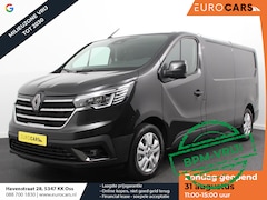 Renault Trafic - 2.0 Blue dCi 150 EDC T30 L2H1 Advance Navigatie Airco Lichtmetalen velgen Betimmering Trek