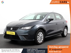 SEAT Ibiza - 1.0 MPI Style | Navigatie | Apple Carplay/Android Auto | Climate Control | Cruise Control
