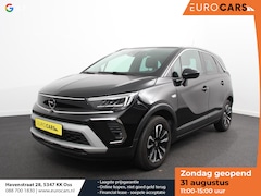 Opel Crossland - 1.2 Turbo 130pk Automaat Elegance | Navigatie | Camera | Climate Control | Dab | Lichtmeta