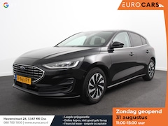 Ford Focus - 1.0 EcoBoost 125pk Titanium Style | Navigatie | Parkeer pakket | Winter pakket | Stoel en