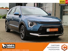 Kia Niro - 1.6 GDi Hybrid DynamicLine | Navi | Camera | Leder | Carplay |