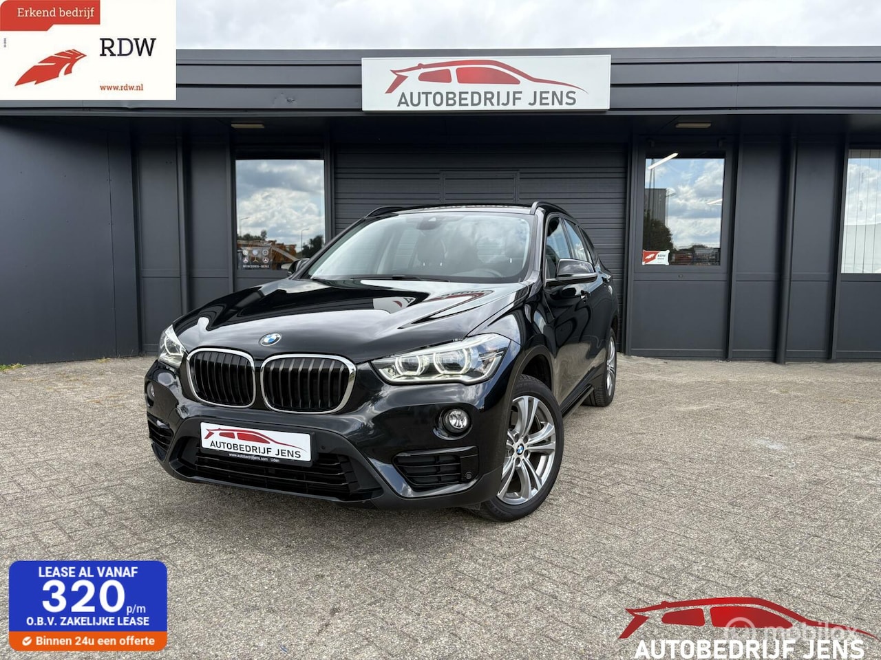 BMW X1 - xDrive20i High Executive xDrive20i High Executive - AutoWereld.nl