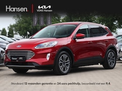 Ford Kuga - 2.5 PHEV Titanium X I B&O I Half-leder I Navi I Keyless