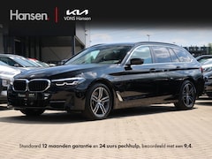 BMW 5-serie Touring - 530e High Executive I Leder I Keyless I Dodehoekdetectie