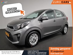 Kia Picanto - 1.0 DPi Automaat DynamicLine | Navigatie | Airco | Camera | DAB | Lichtmetalen velgen | Bl