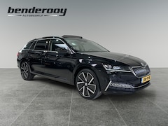 Skoda Superb Combi - 1.4 TSI iV Business Edition Plus | Leder | pano dak