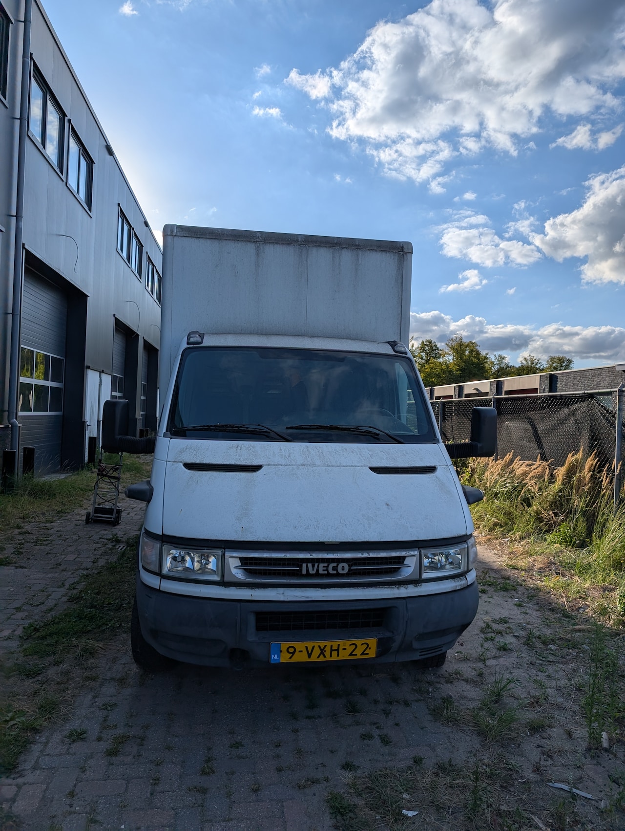 Iveco Daily - 50 C 14 375 DC 50C14HPI - AutoWereld.nl