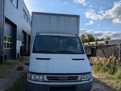Iveco Daily - 50 C 14 375 DC 50C14HPI