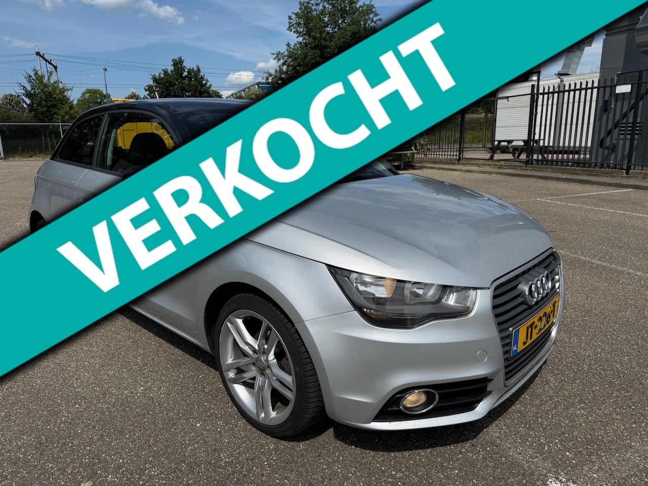 Audi A1 - 1.2 TFSI Attraction Pro Line 2011 Airco - AutoWereld.nl
