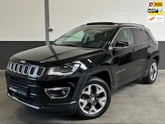 Jeep Compass - 1.4 MultiAir Limited, Panoramadak, pdc, airco, nav