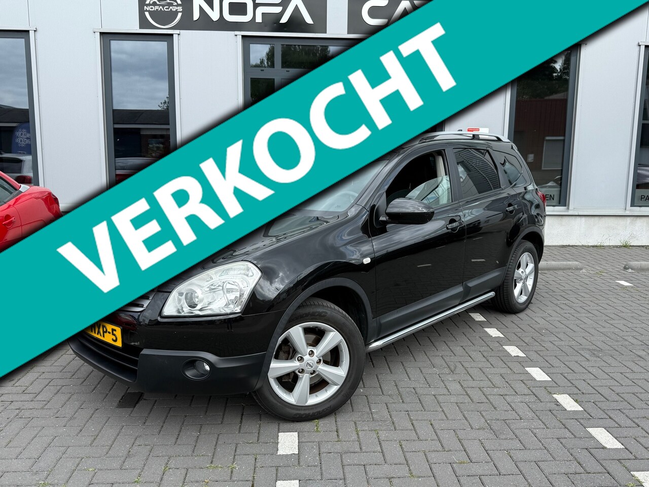 Nissan Qashqai+2 - 2.0 Optima|7 persoons|Trekhaak|Navi|Pdc|Nap - AutoWereld.nl