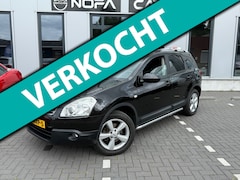 Nissan Qashqai+2 - 2.0 Optima|7 persoons|Trekhaak|Navi|Pdc|Nap