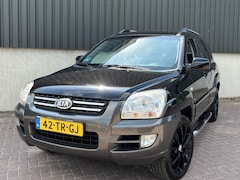 Kia Sportage - 2.7 V6 Adventure 4WD Airco Apk Trekhaak