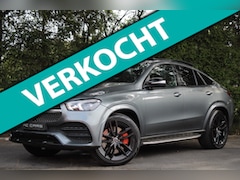 Mercedes-Benz GLE-Klasse Coupé - 350 D - AMG/Pano/Full