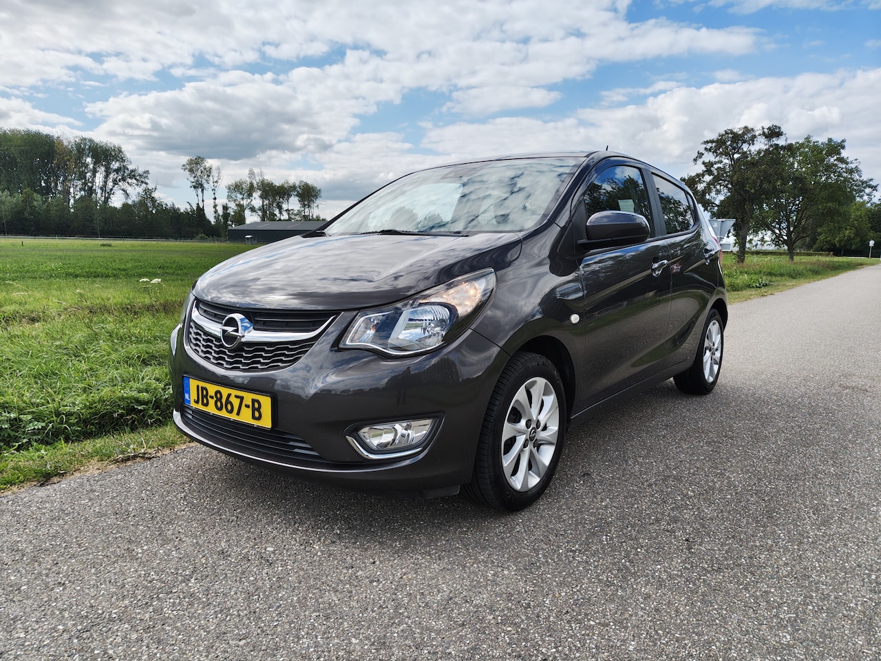 Opel Karl - 1.0 ecoFLEX Cosmo - AutoWereld.nl