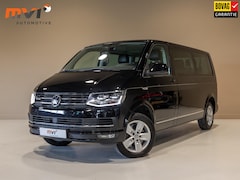 Volkswagen Transporter Kombi - 2.0 TSI L2H3 4Motion Caravelle Highline 8 persoons / 204pk / Trekhaak / :Leder /