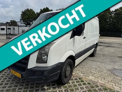 Volkswagen Crafter - 30 2.5 TDI L1H1