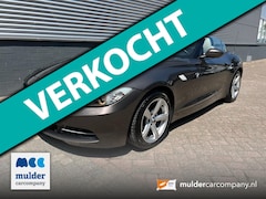 BMW Z4 Roadster - SDrive23i Executive / Design Pure White / Navi / Mooie echte auto / MCC / Gouda